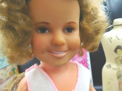 shirley temple 70 nude face